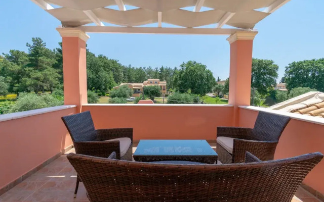 Villa Rosa 1 , Dassia , Corfu