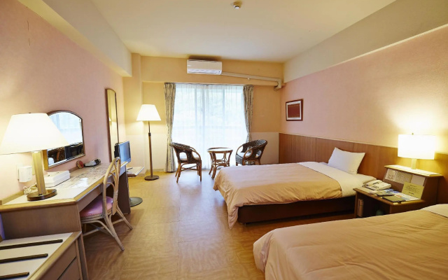 JUNGLE HOTEL Painu Maya — 3-star hotel in Taketomi
