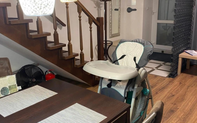 Dana's Apartment beim Augarten