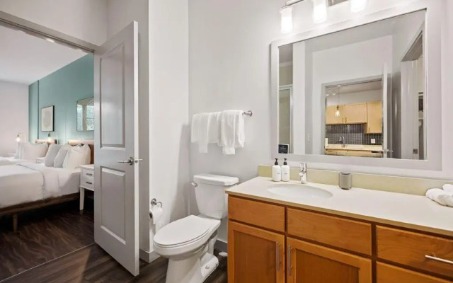 Placemakr Music Row - Vanderbilt