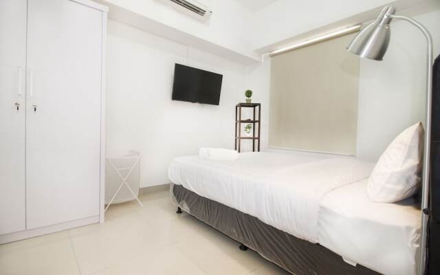 1 Bedroom Ambassade Residence By Travelio