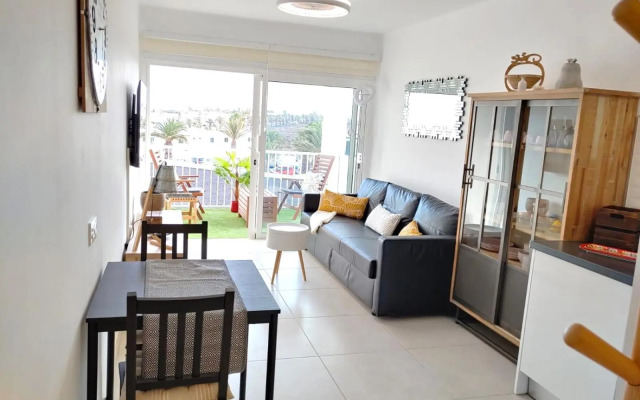 Apartment Aqui Todo Empieza - Pool - Free WiFi - Smart TV