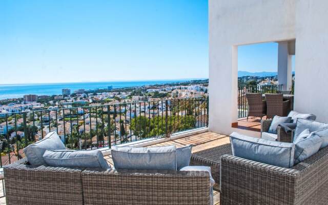 107316 Apartment In Mijas