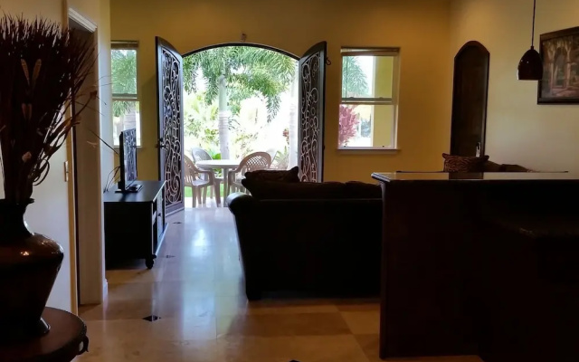 Oceanfront Vacation Rental