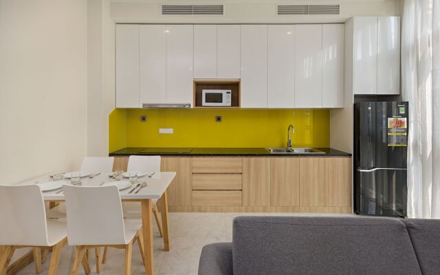 Sun River Hotel & Apartment