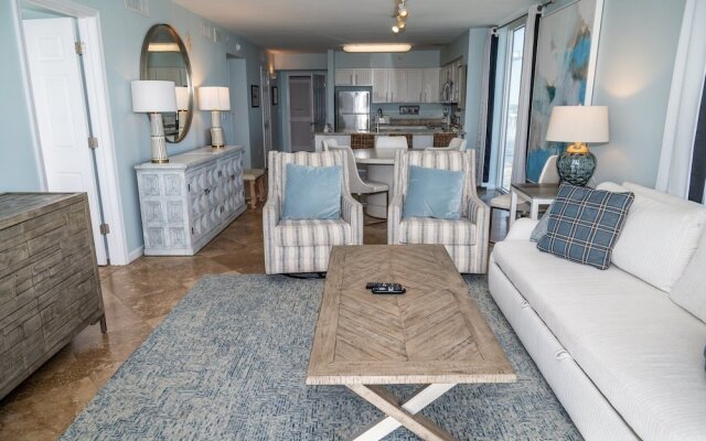 Terrace at Pelican Beach 1407 3 Bedroom Condo by Pelican Beach Management