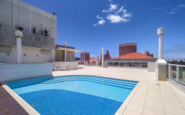 Incrível pé na areia frente mar - ZV01G