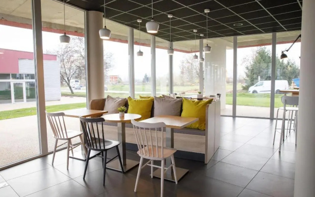 Campanile Findrol Savoie Leman