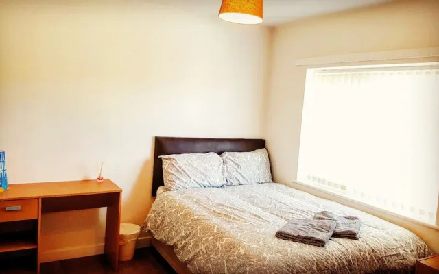 Central convenient house