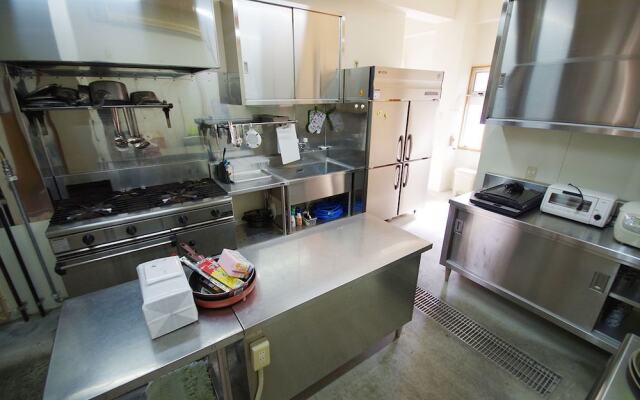 Resort in Villa Yamabare