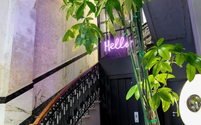 The Poet Hotel