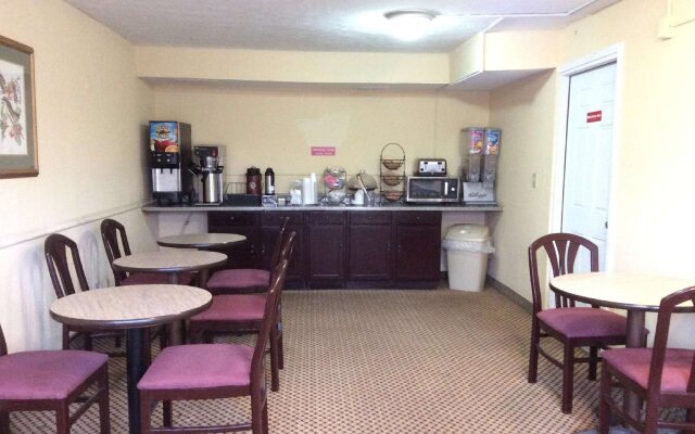 Budget Inn East Columbus