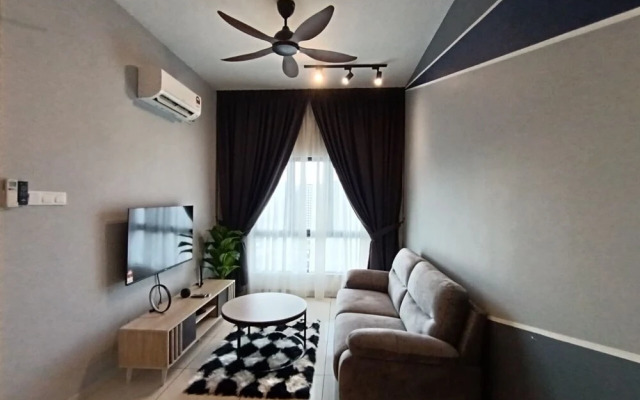 The Horizon Ipoh 2BR L8 by Grab A Stay