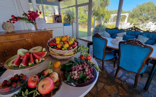 Cozy Superior Seaview Nest - Kefalonia Garden Gem