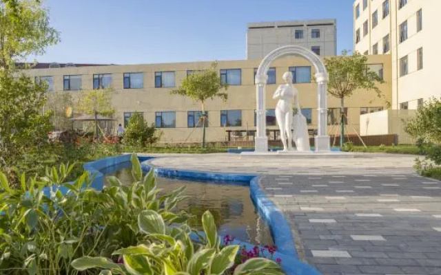 Vienna Hotel (Jizhou District, Tianjin Yuyang South Road) – Outside – Tianjin