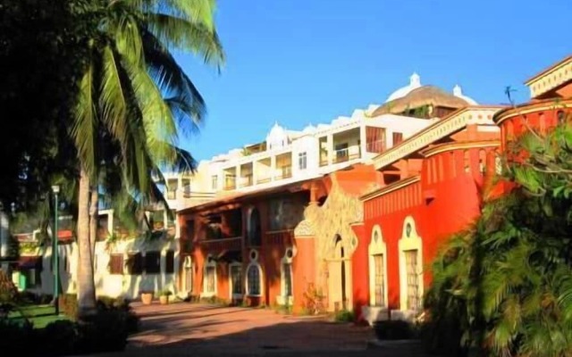 Condominio SDM Chahue 2BR