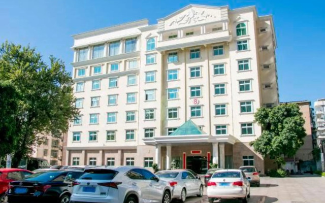 Min Xi Hotel - Longyan