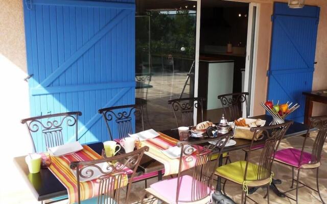 La Bastide des Selves