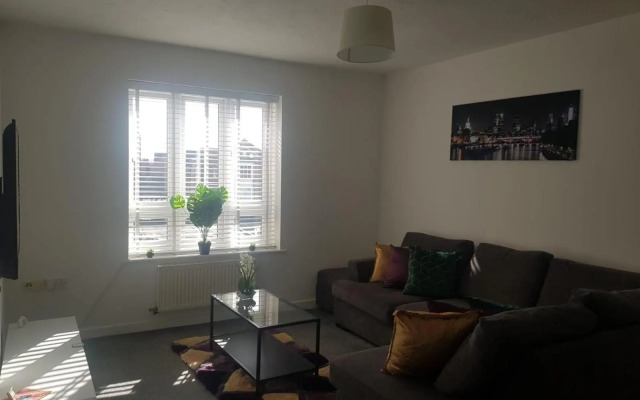 Cherry Tree, Centrally Located Warrington Town Centre