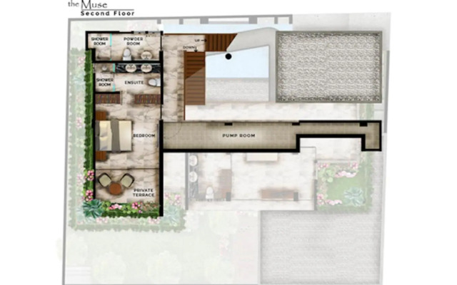 The Muse Villa