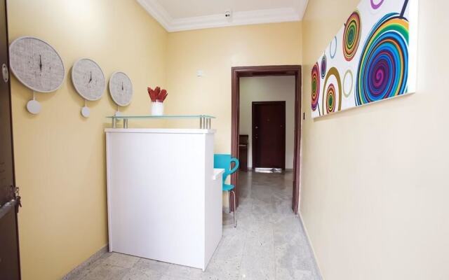 Manna and Quails Apartment