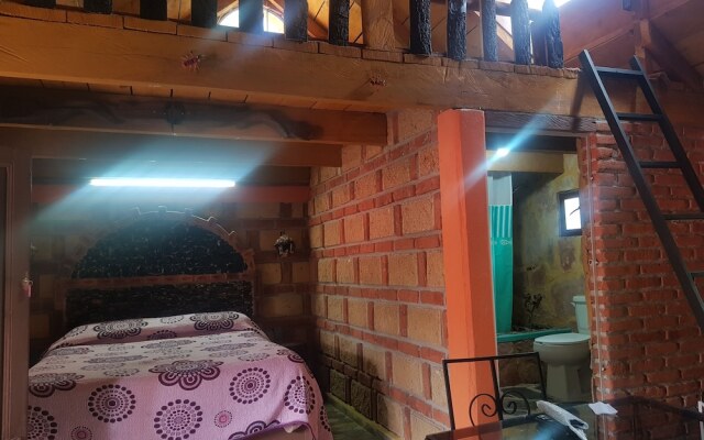 Hotel Estrella de Huasca