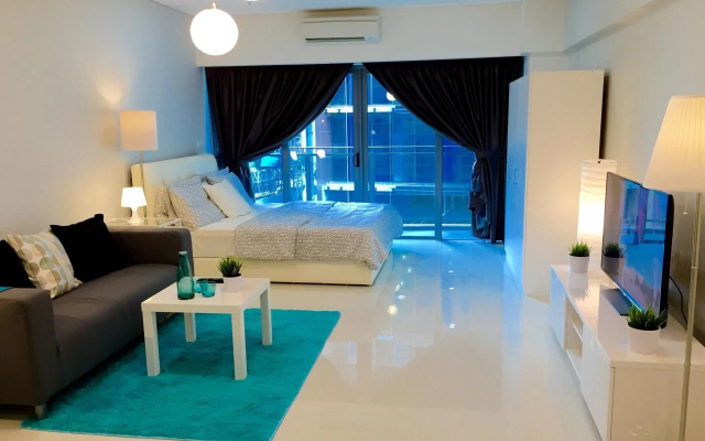 Summer Suites Studio Guest House – Guest Rooms – Kuala Lumpur