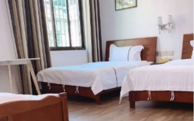 Zixing Yuefeng Inn – Guest Rooms – Chenzhou