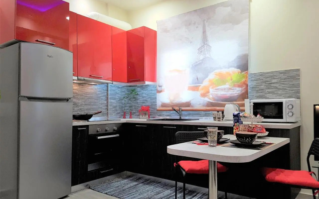 Betty's Central Suite