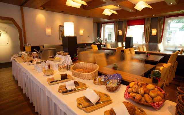 Belvedere Swiss Quality Hotel