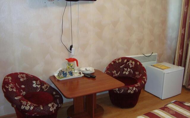 Отель Акрополь