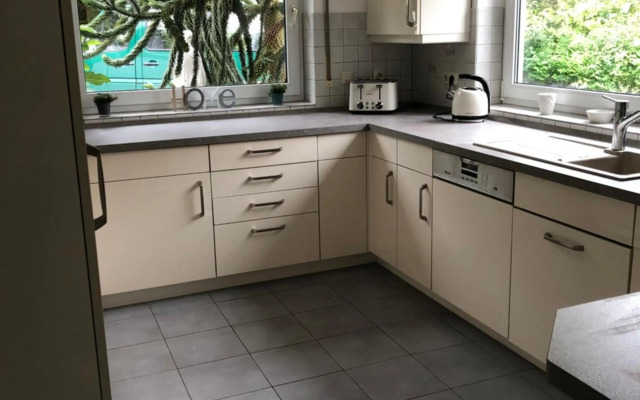 Ferienwohnung Zenzen