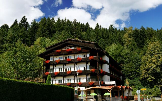 Natur- und Wanderhotel am Steinbachtal