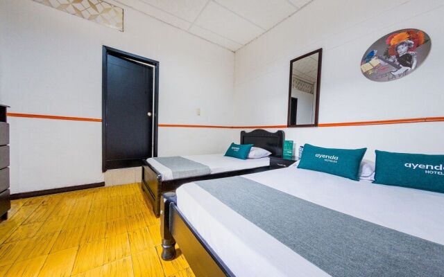 Hotel Colonia Antigua