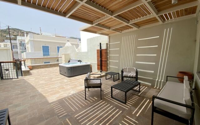 Andros 4 All Seasons V&S- Psaltis Street