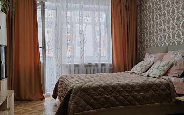 Apartments in the residential district 16A