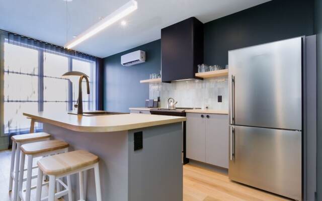 Les Lofts Dorchester - By Les Lofts Vieux-Quebec