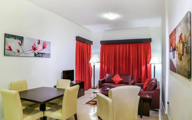 Splendor Hotel Apartments Al Barsha