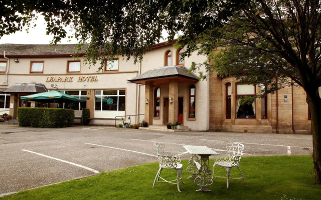 Leapark Hotel