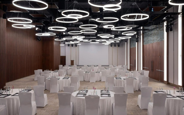 Jeddah Marriott Hotel Madinah Road