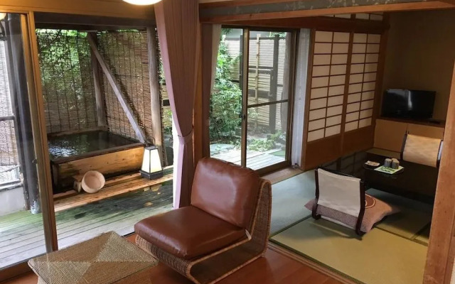 Itoen Hotel Matsukawakan