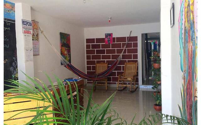 Hostal Santa Maria City