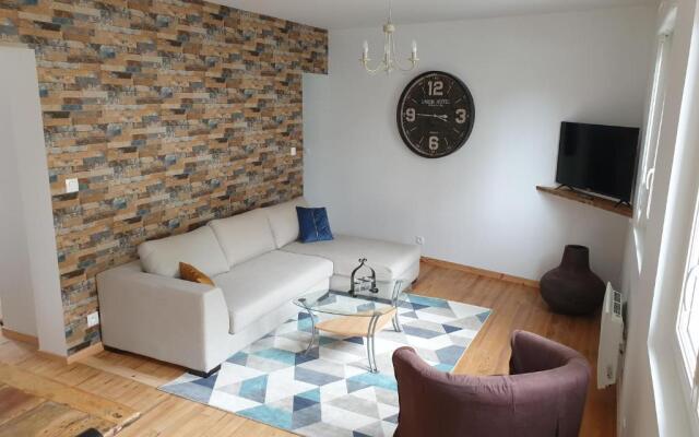 GL 18 gite à 100m de la plage