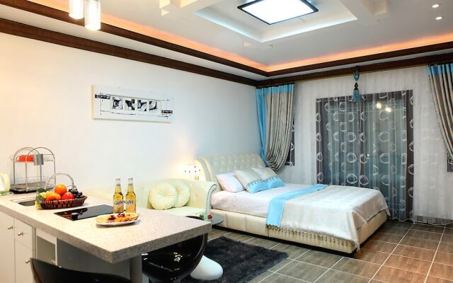 Chuncheon santoria pension
