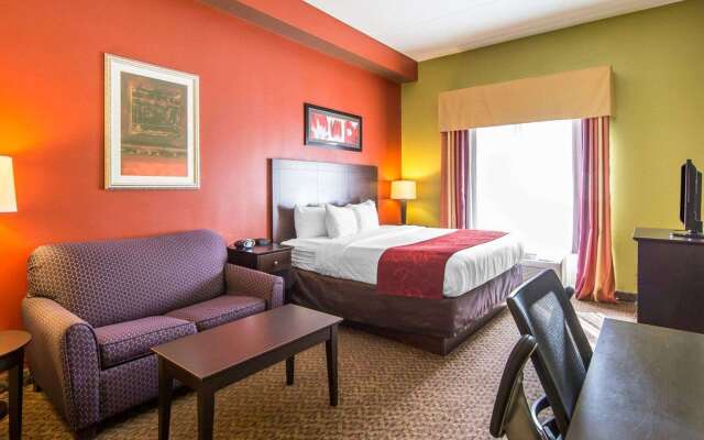 Comfort Suites Knoxville East