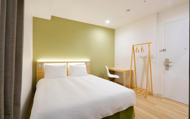 karaksa hotel Sapporo – Guest Rooms – Sapporo
