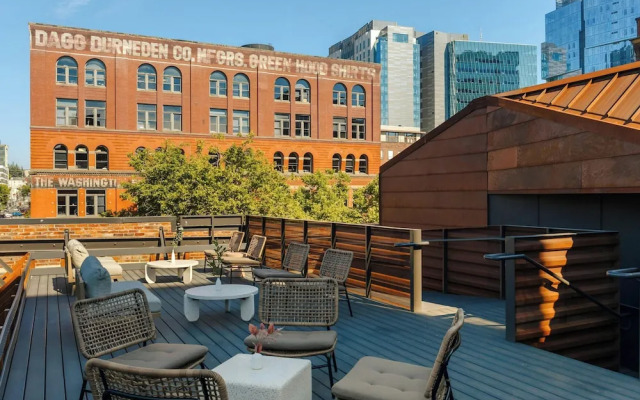 Sonder by Marriott Bonvoy RailSpur Apartments Pioneer Square