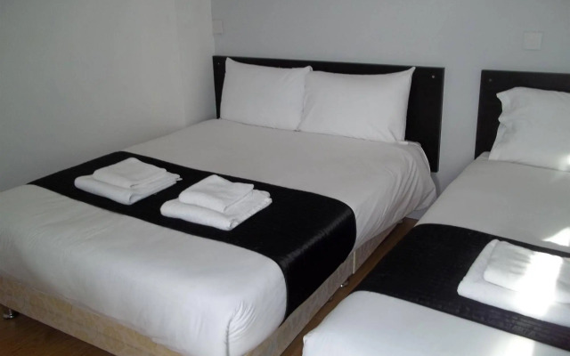 Central Park Hotel Finsbury Park