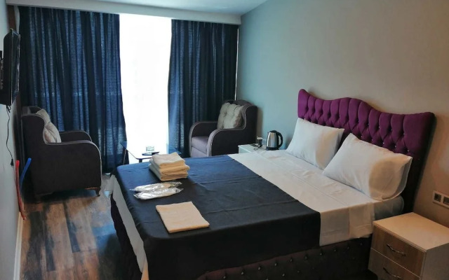 Plus Park Suite & Hotel