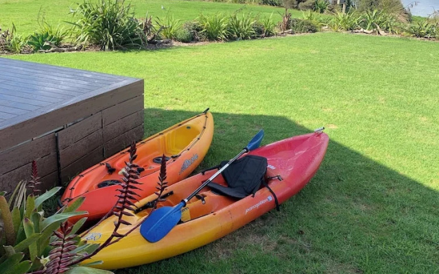 The Matarangi B & B – Entertainment – Matarangi